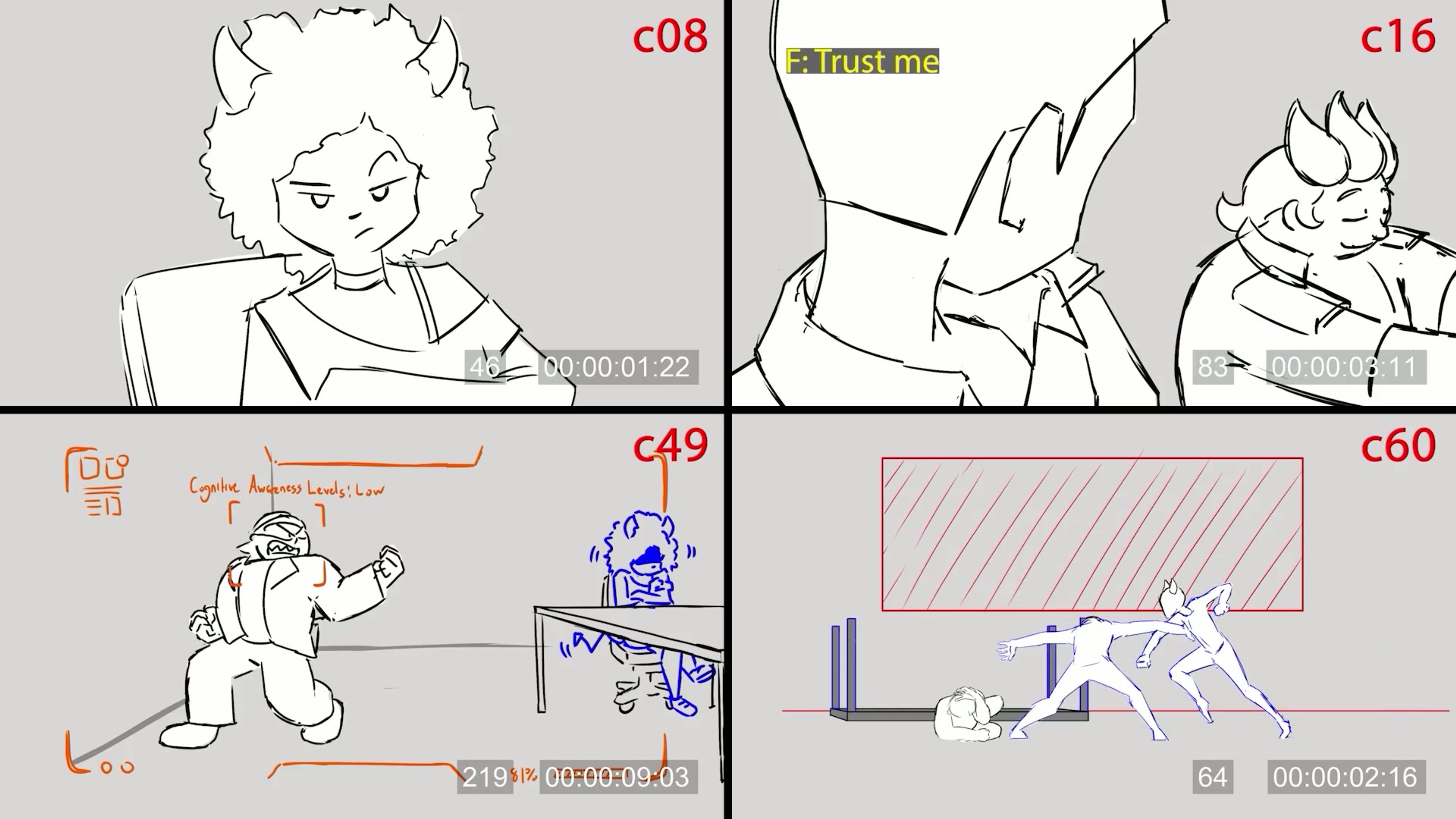 Animatics
